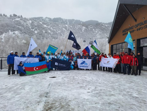 Tourism Without Borders: The 3rd Eurasian Mountain Resort Alliance Festival Held in Almaty