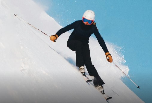 The winter season opening