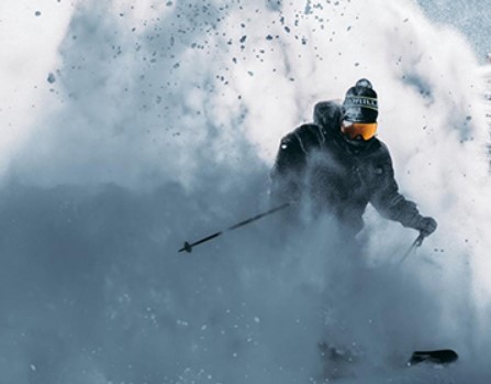 The winter season opening